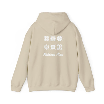MālamaʻĀina Quilt Sweatshirt
