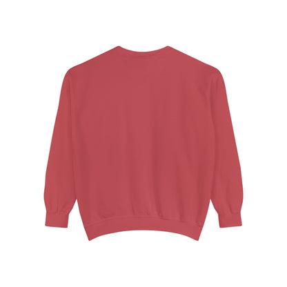 Shakas n Shade Embroidered Crew Neck Womens Sweatshirt