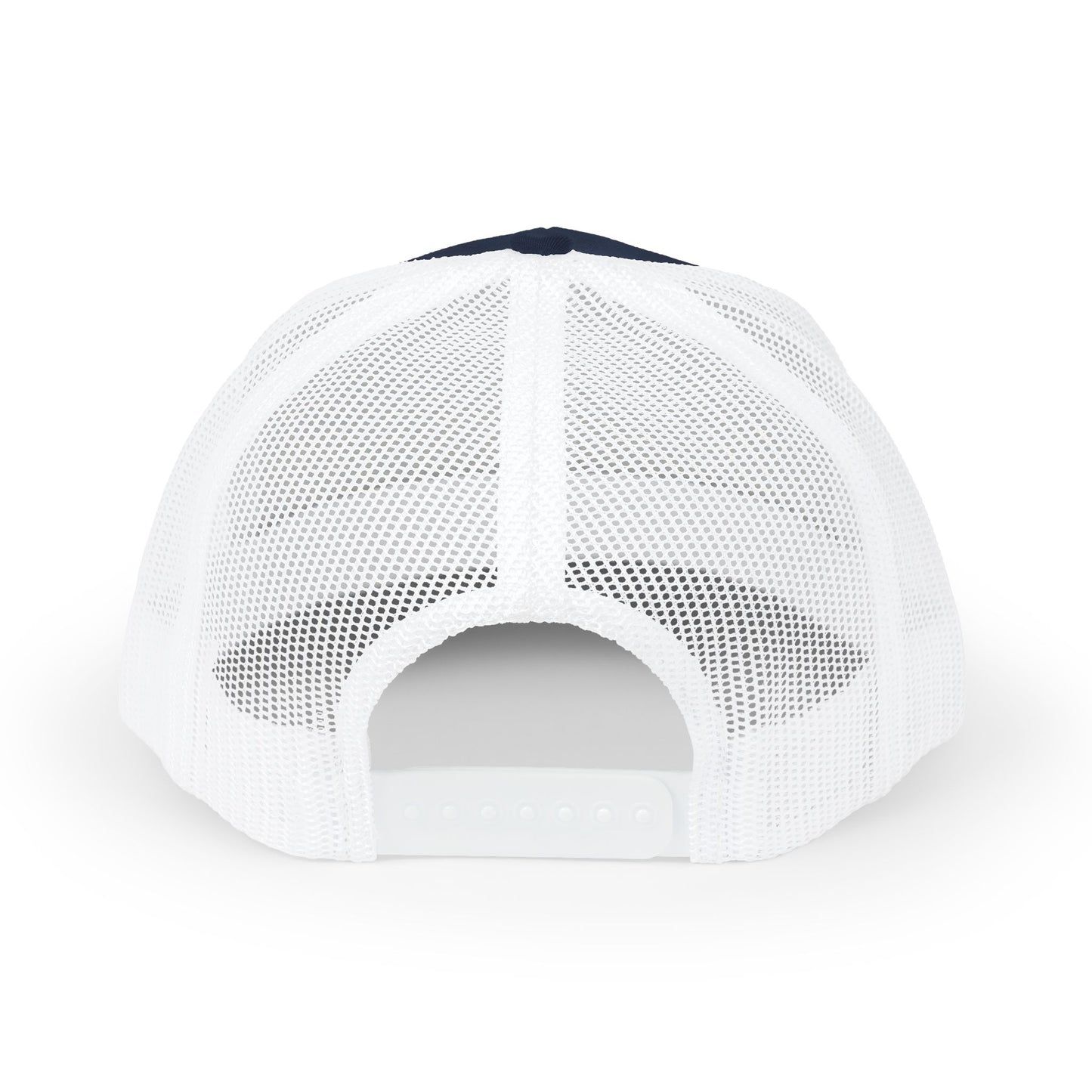 We Grew Here You Flew Here Snapback Trucker Cap