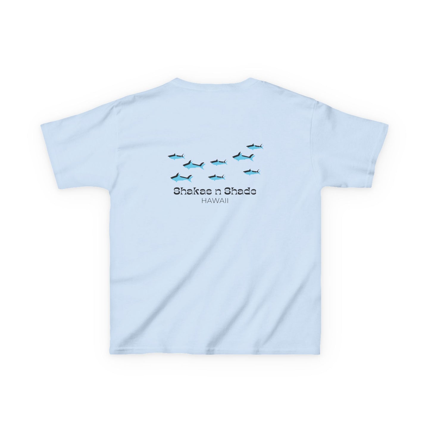 Shark Shadows Youth T-Shirt