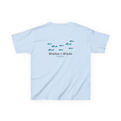 Shark Shadows Youth T-Shirt