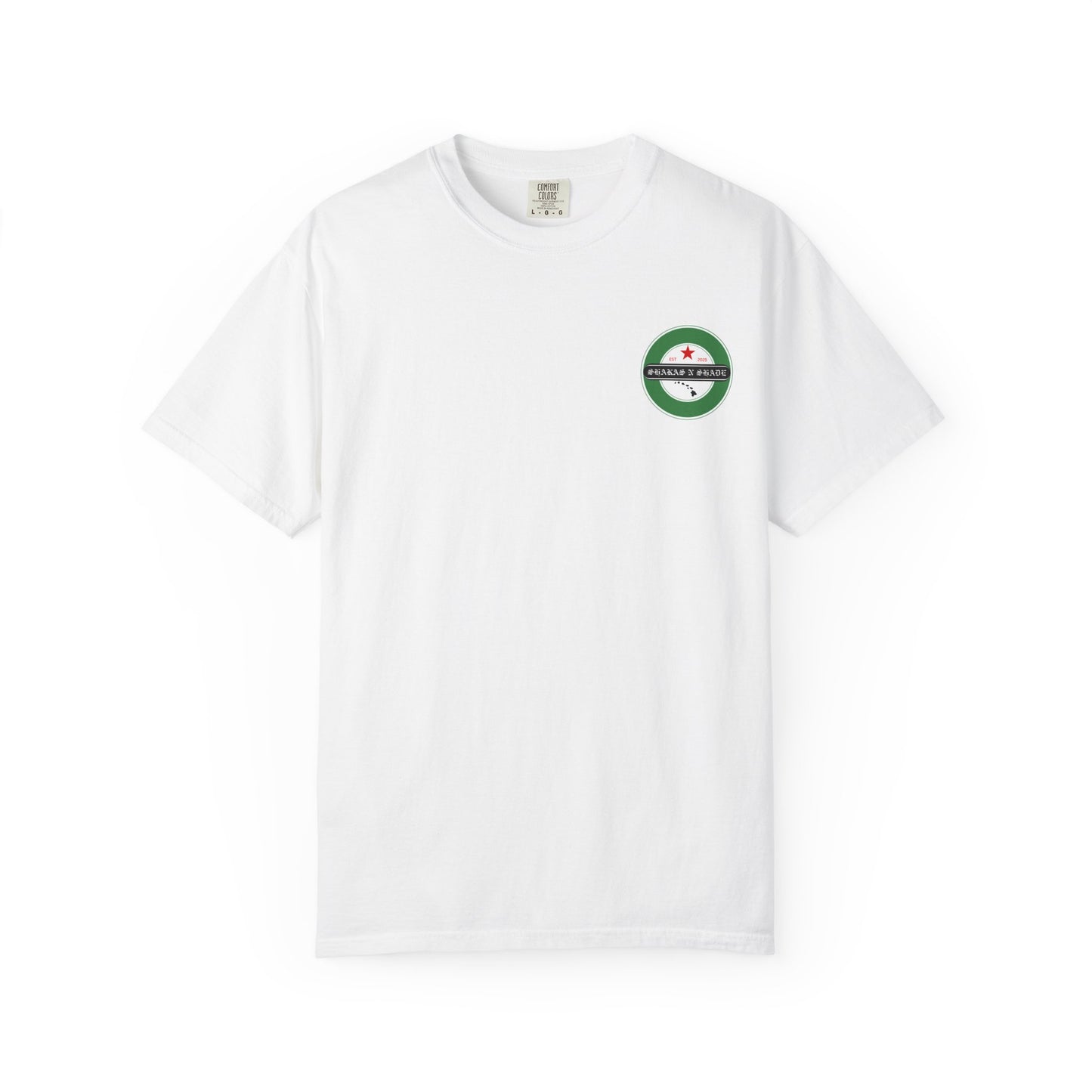 What, Where's Your Badge? Mens T-Shirt