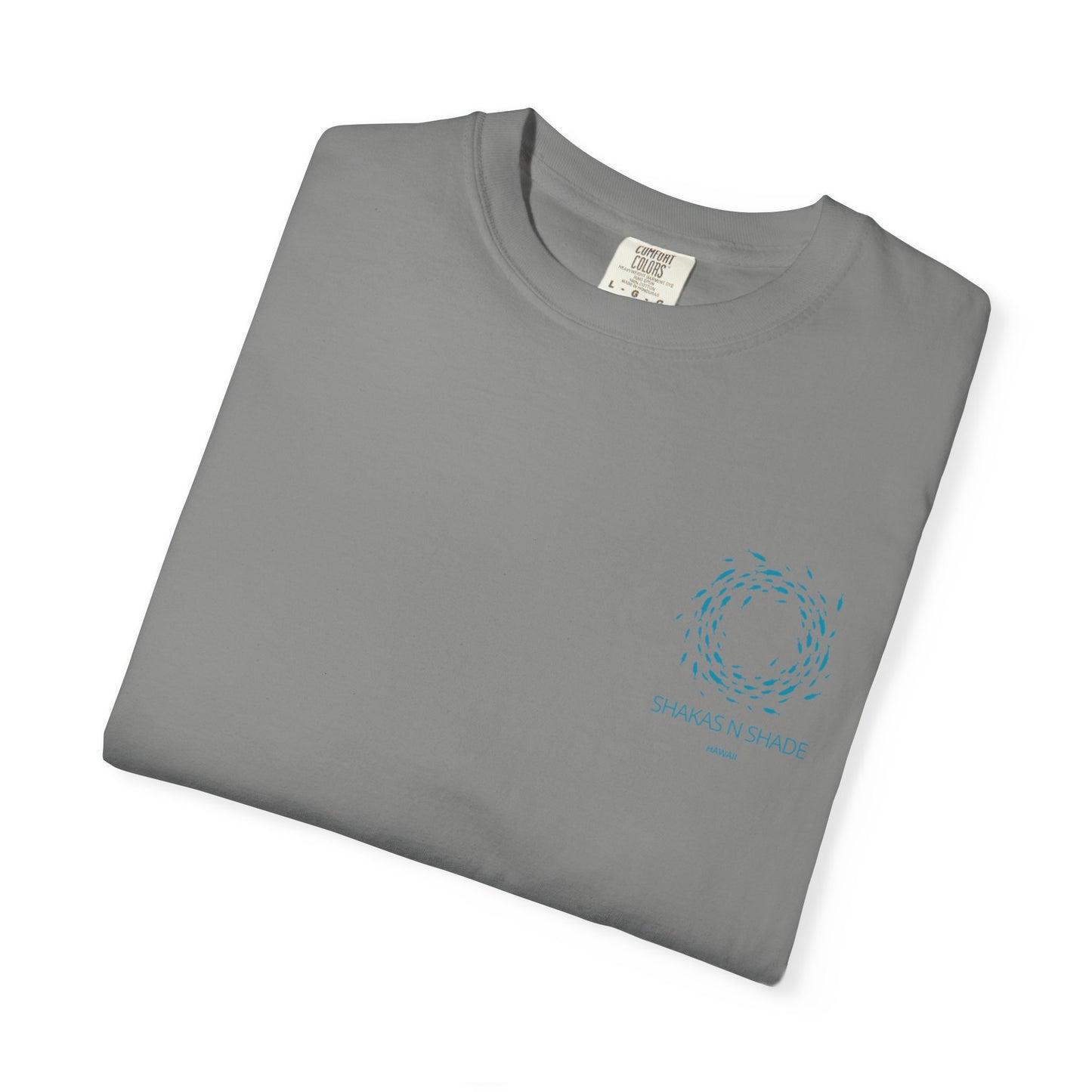 Fish Now Work Latah Mens T-Shirt