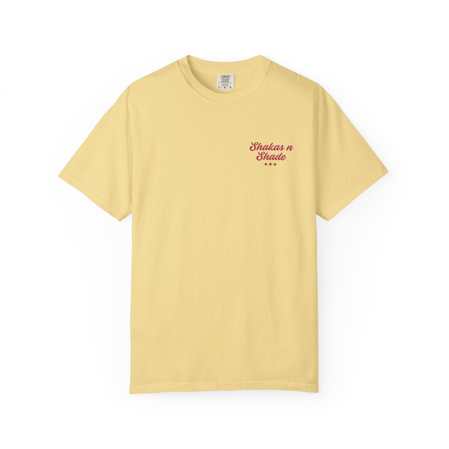 Hawaiian Island Origins T-Shirt
