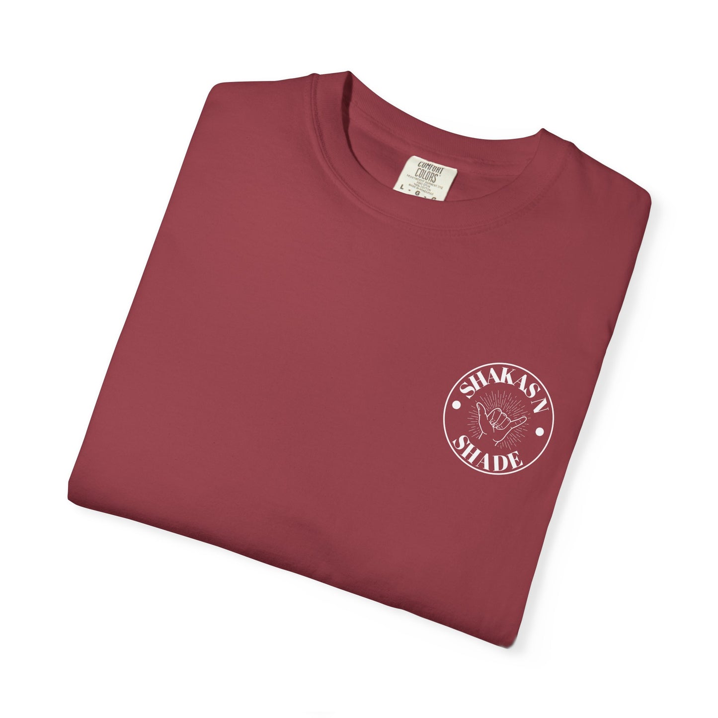 Shakas n Shade Logo T-Shirt