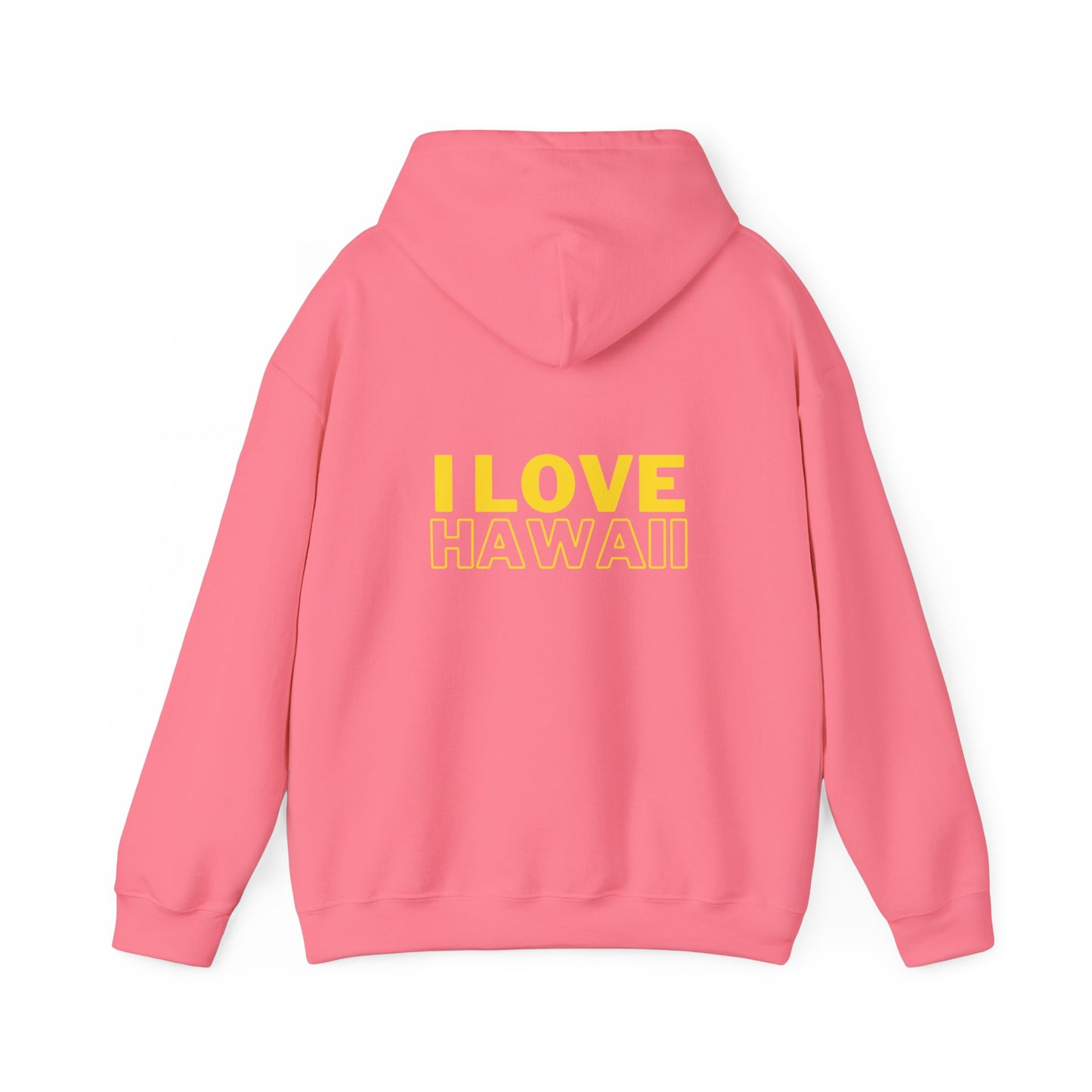 I Love Hawaii Sweatshirt