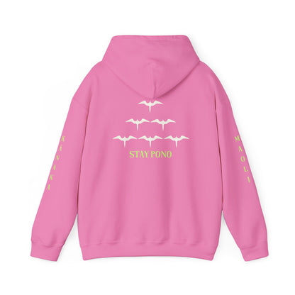 Stay Pono Kānaka Maoli Sweatshirt