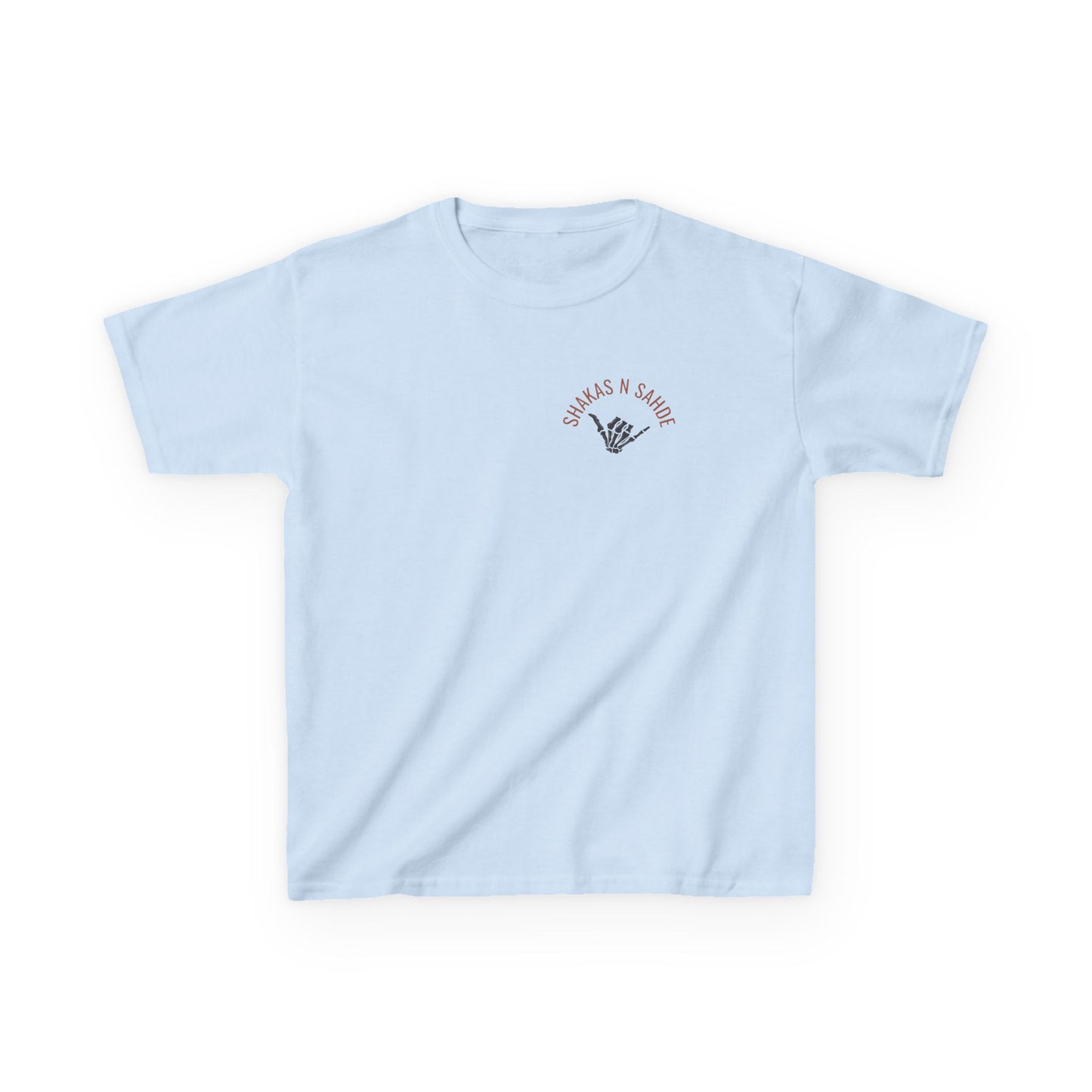 Small Kine Big Mana Youth T-Shirt
