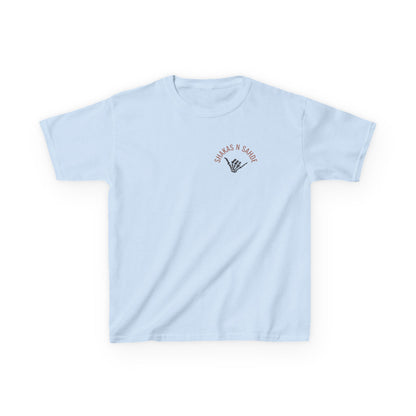 Small Kine Big Mana Youth T-Shirt