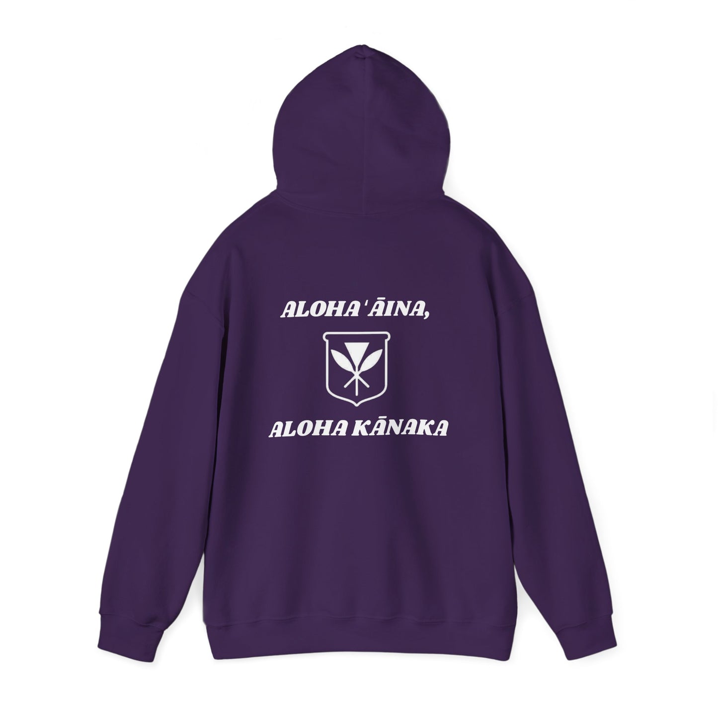 Aloha ʻĀina, Aloha Kānaka Sweatshirt