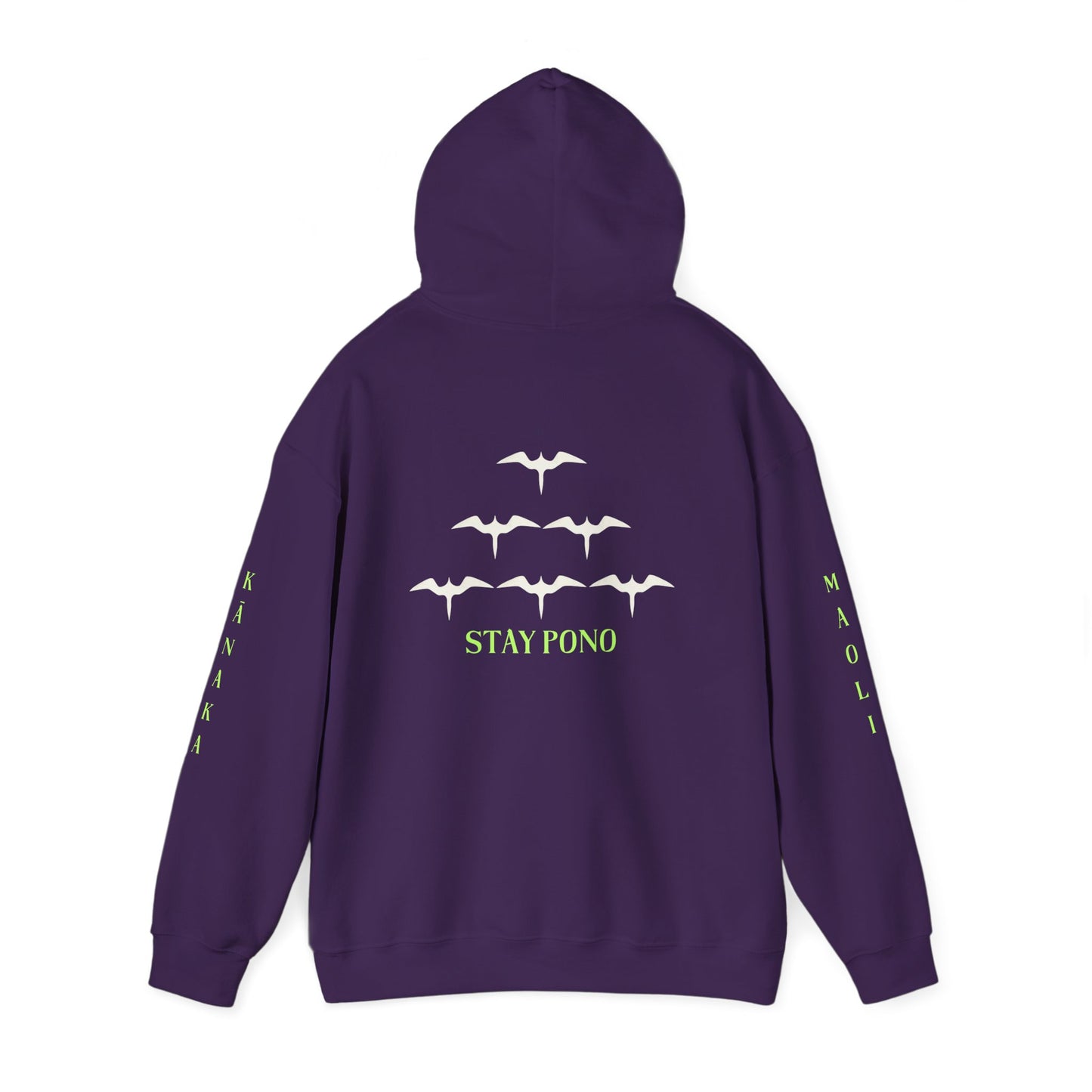 Stay Pono Kānaka Maoli Sweatshirt