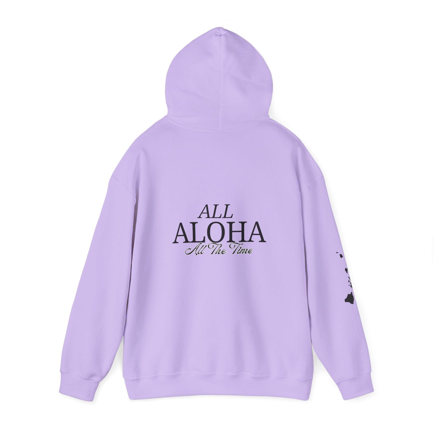 All Aloha All The Time Sweatshirt