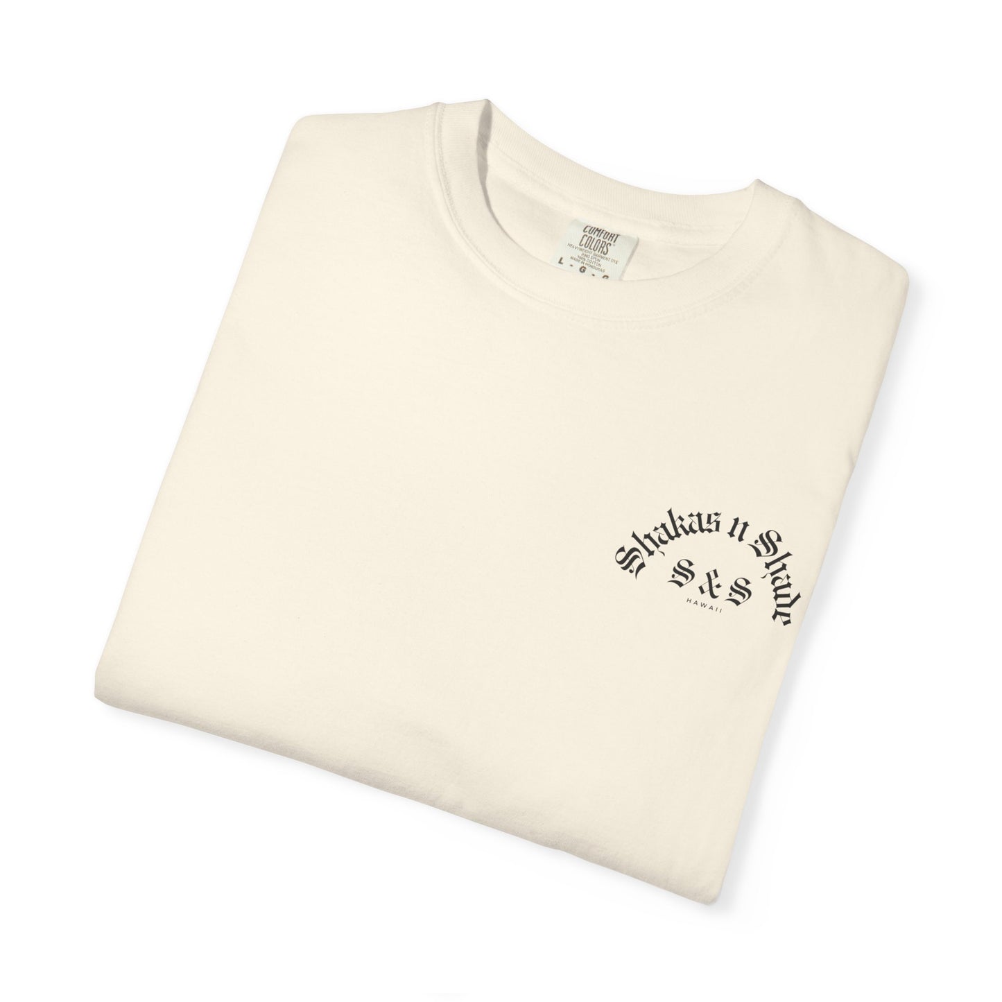 Iwa Birds Old E Mens T-Shirt