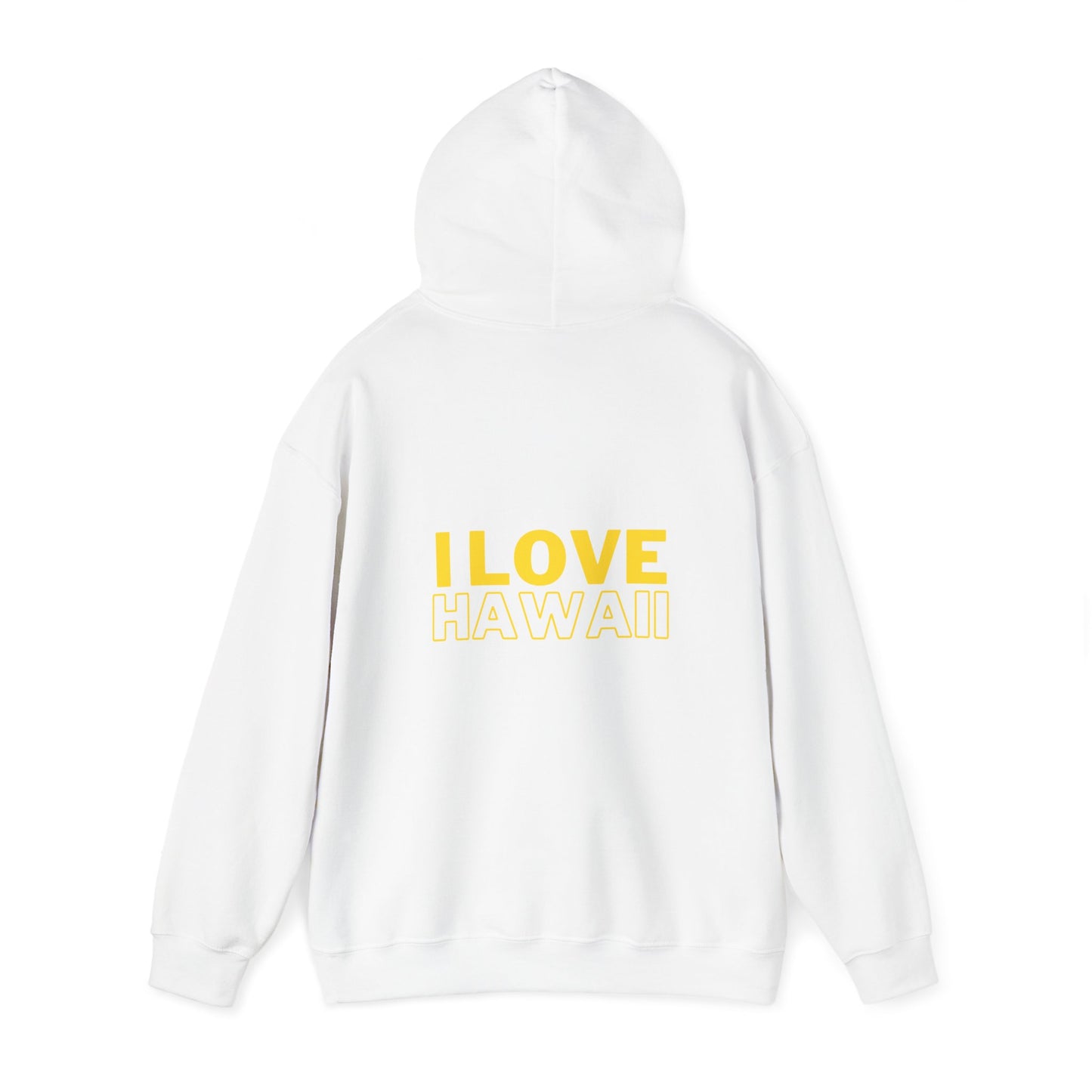 I Love Hawaii Sweatshirt