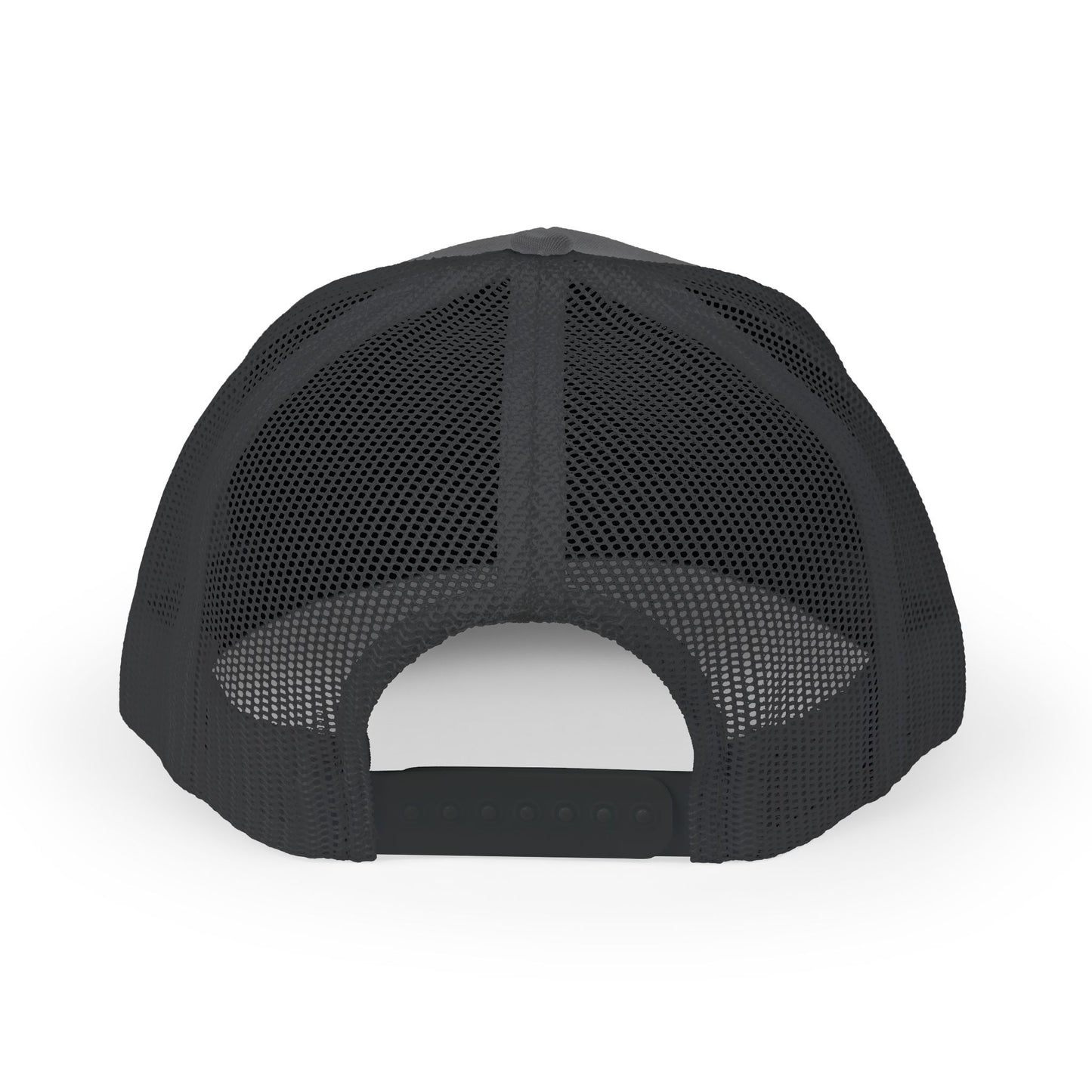 We Grew Here You Flew Here Snapback Trucker Cap