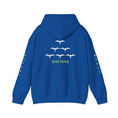 Stay Pono Kānaka Maoli Sweatshirt