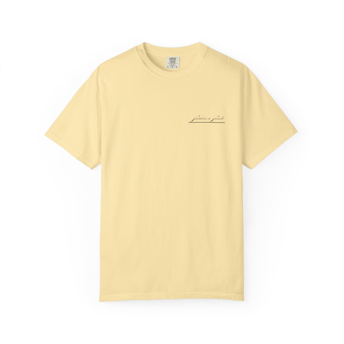 Palm Lines Mens T-Shirt