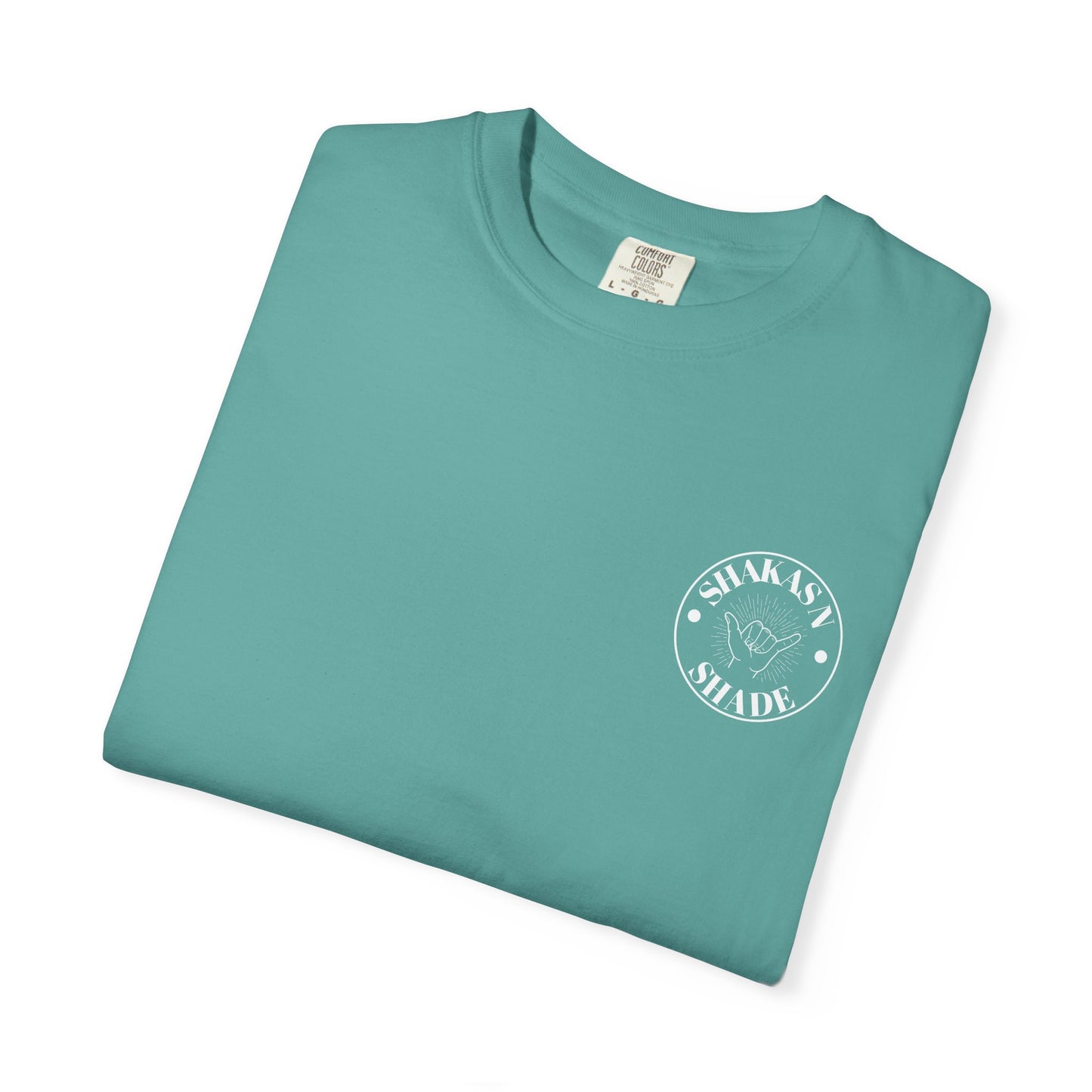 Shakas n Shade Logo T-Shirt
