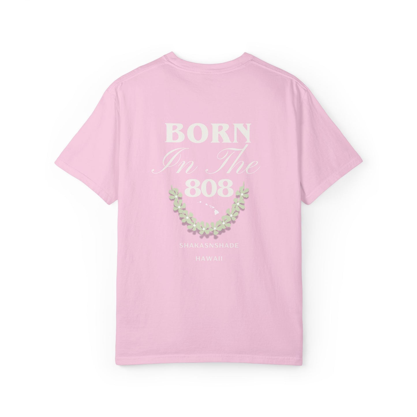 Born In The 808 T-Shirt