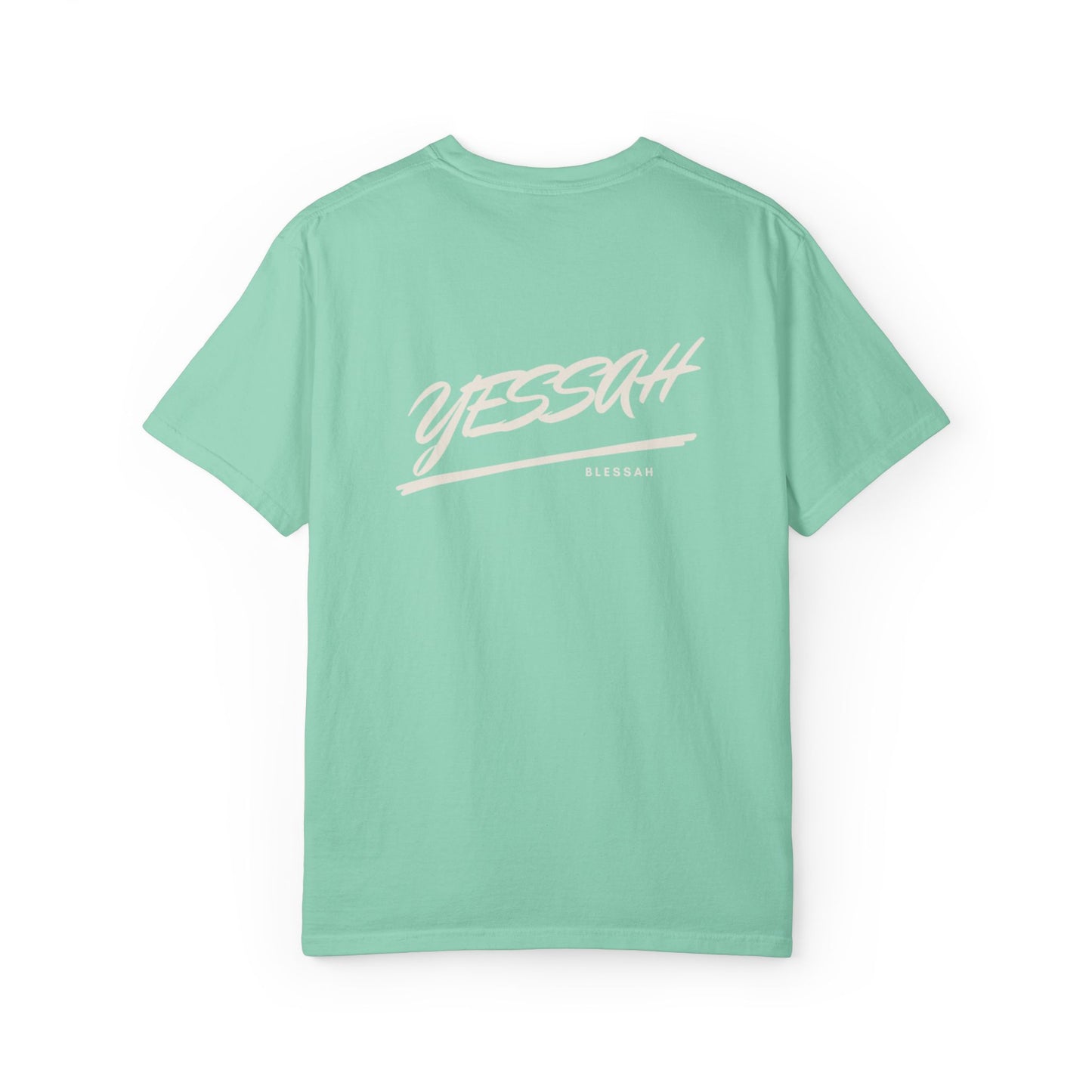 Yessah Blessah Mens T-Shirt