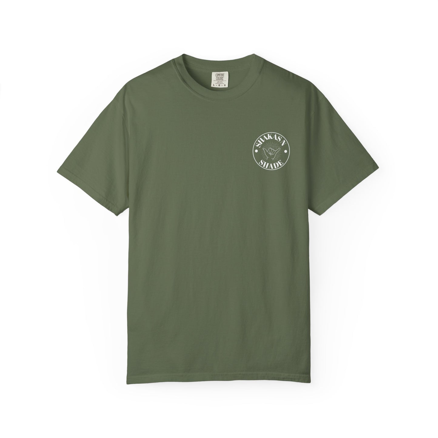 Shakas n Shade Logo T-Shirt