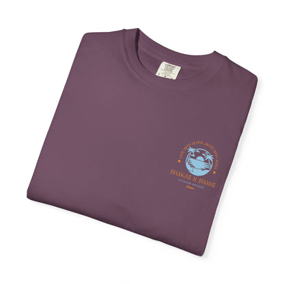Live With Aloha, Move With Mana T-Shirt