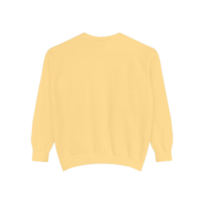 Shakas n Shade Embroidered Crew Neck Womens Sweatshirt