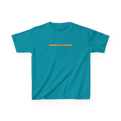 Raised On Rice & Respect Youth T-Shirt