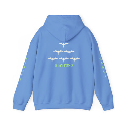 Stay Pono Kānaka Maoli Sweatshirt
