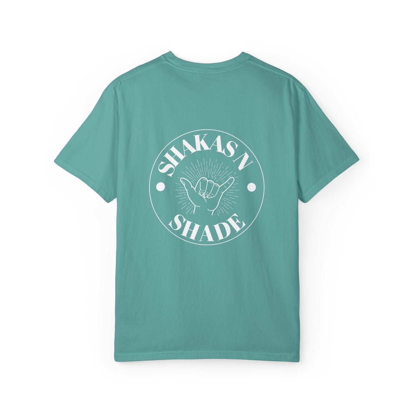 Shakas n Shade Logo T-Shirt