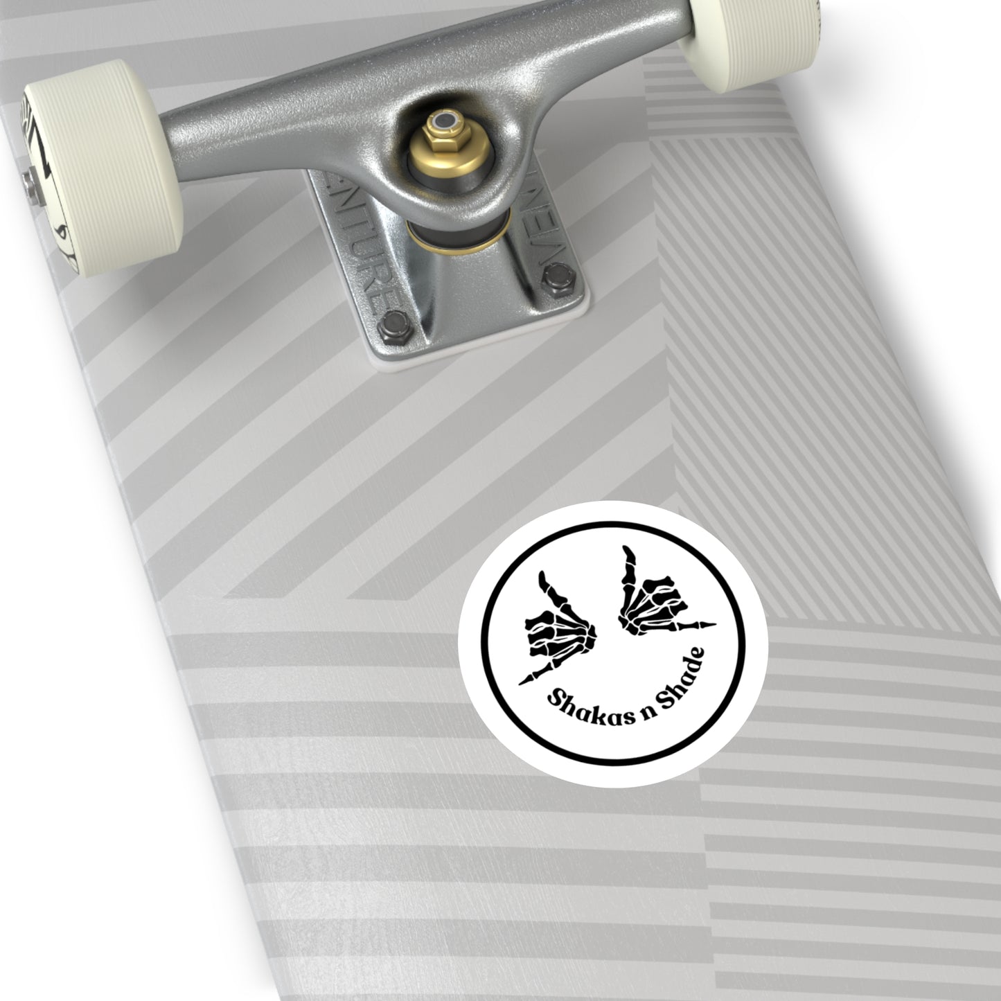 Shakas n Shade Sticker