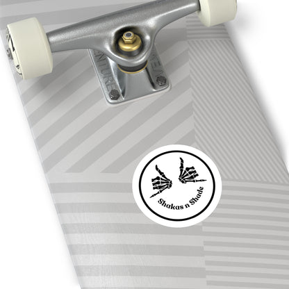 Shakas n Shade Sticker