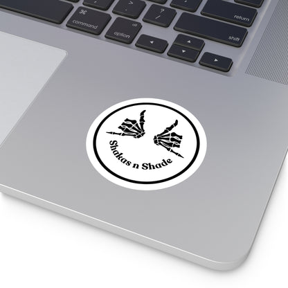 Shakas n Shade Sticker