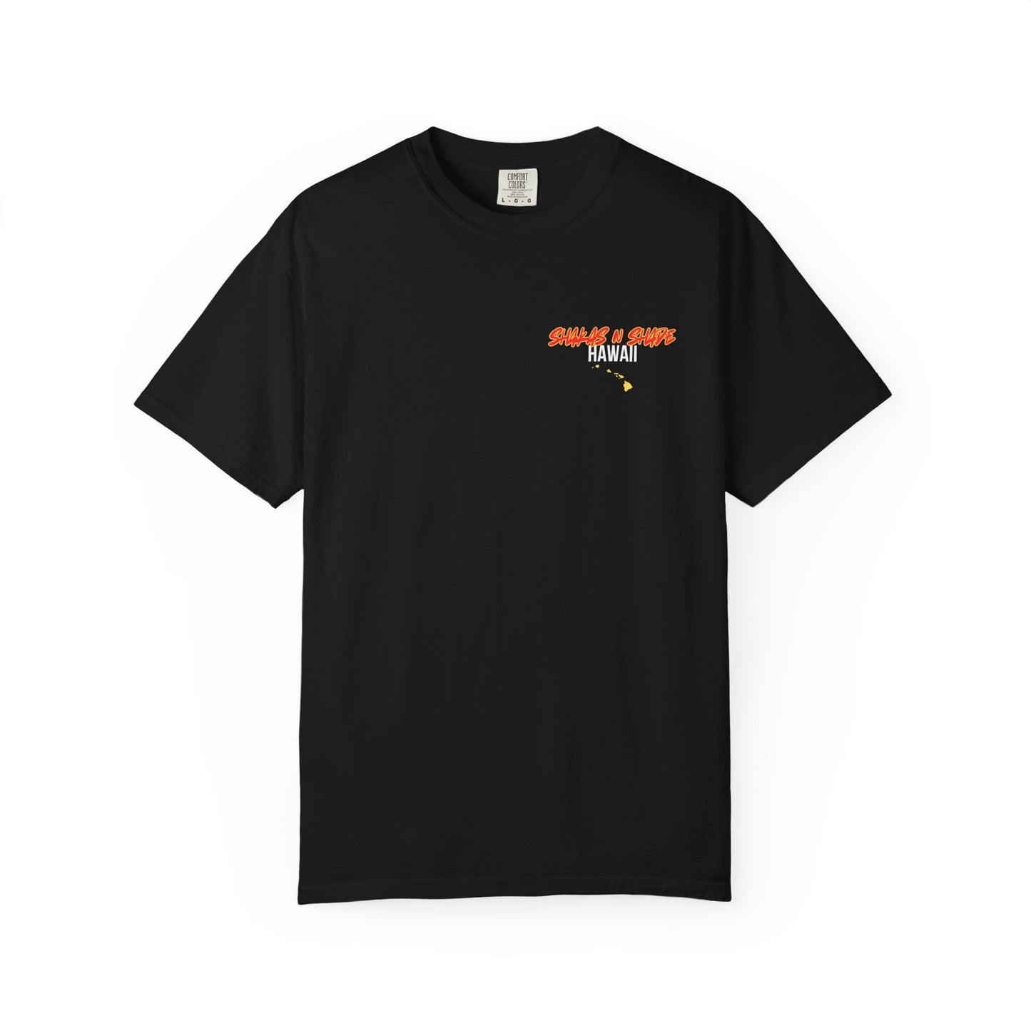 Raised Local Built Tough T-Shirt