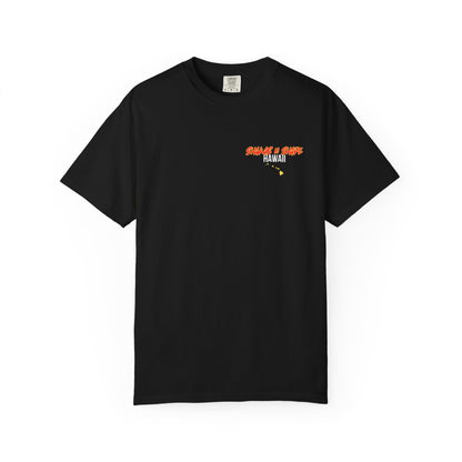 Raised Local Built Tough T-Shirt