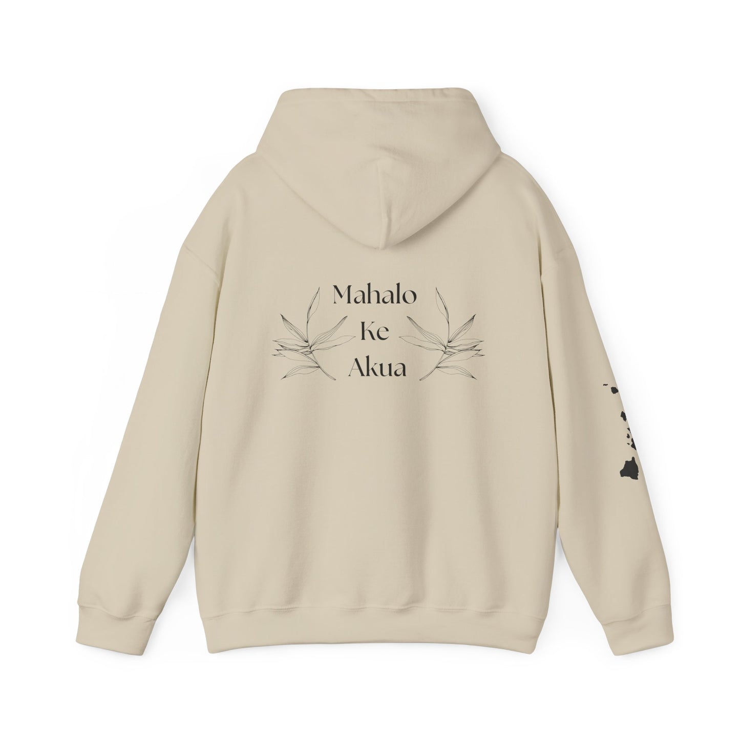 Mahalo Ke Akua Sweatshirt