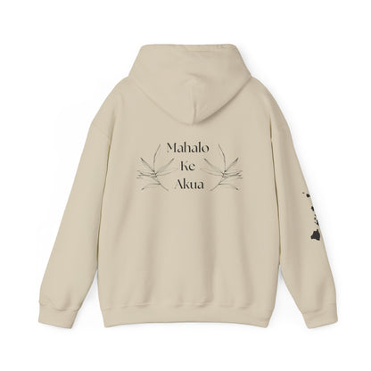 Mahalo Ke Akua Sweatshirt