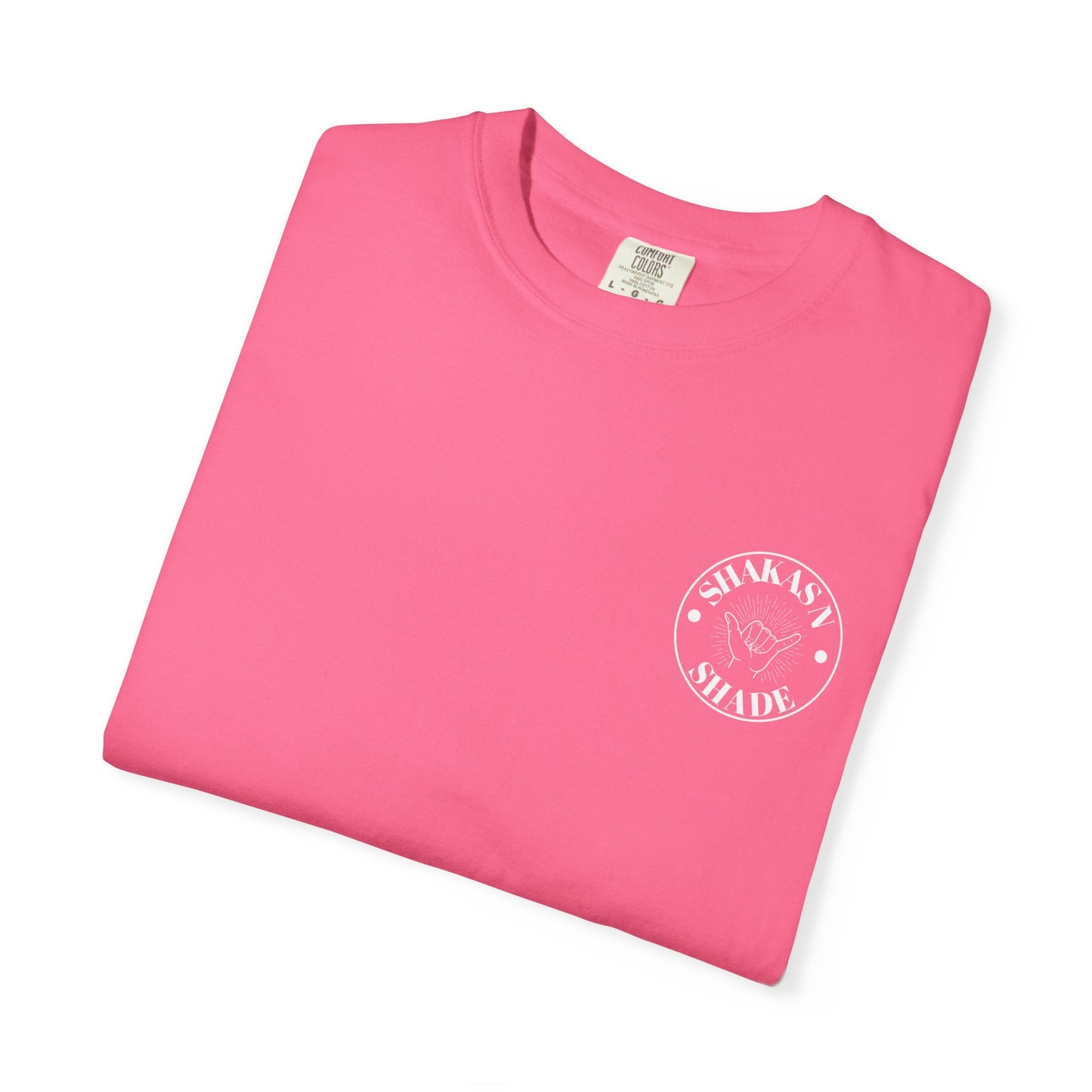 Shakas n Shade Logo T-Shirt