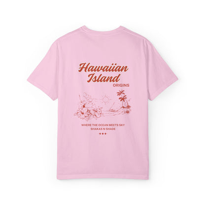 Hawaiian Island Origins T-Shirt