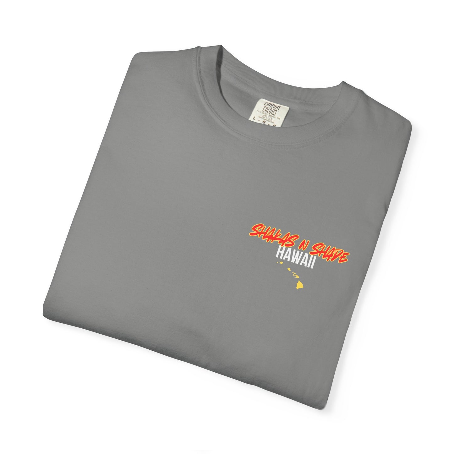 Raised Local Built Tough T-Shirt