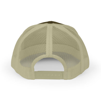Kinda Cute Kinda Nuts Snapback Trucker Cap