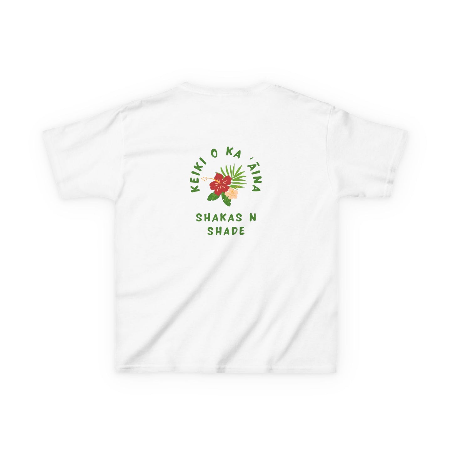 Keiki O Ka ʻĀina Youth T-Shirt