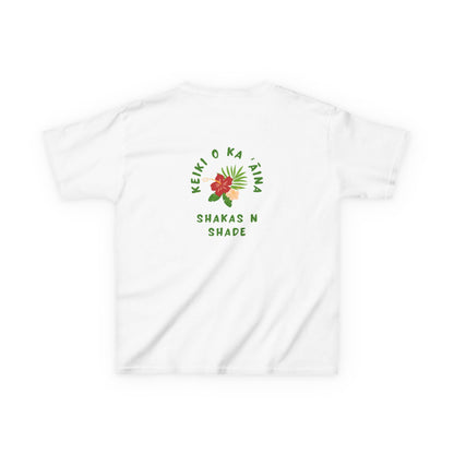 Keiki O Ka ʻĀina Youth T-Shirt
