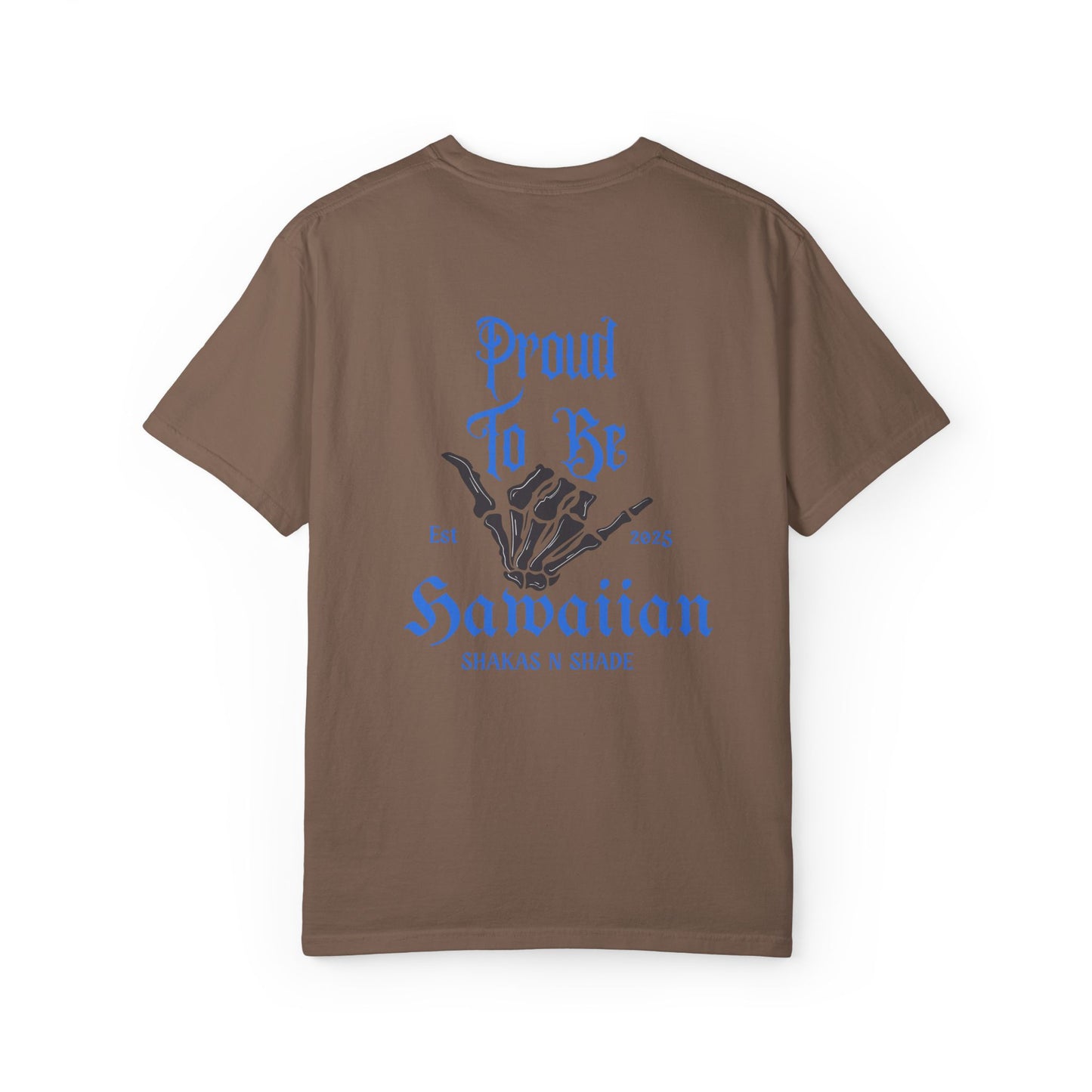 Proud To Be Hawaiian T-Shirt