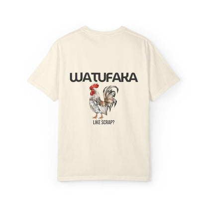 Watufaka Like Scrap? Mens T-Shirt