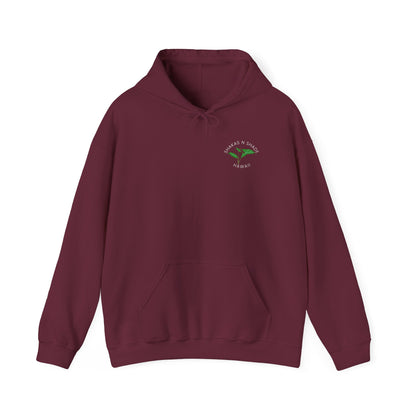 E mālama i ka ʻāina, e mālama ka ʻāina iā ʻoe (Care for the land, and the land will care for you) Sweatshirt