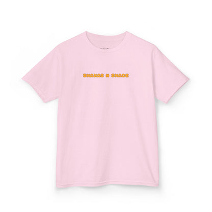 Raised On Rice & Respect Youth T-Shirt