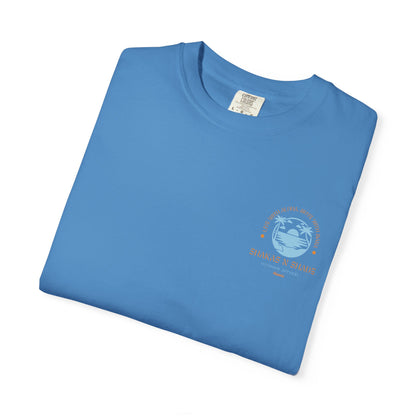 Live With Aloha, Move With Mana T-Shirt