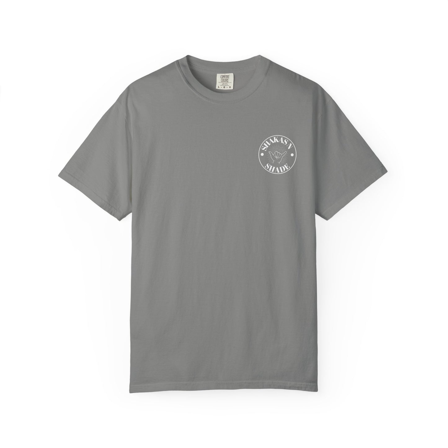 Shakas n Shade Logo T-Shirt