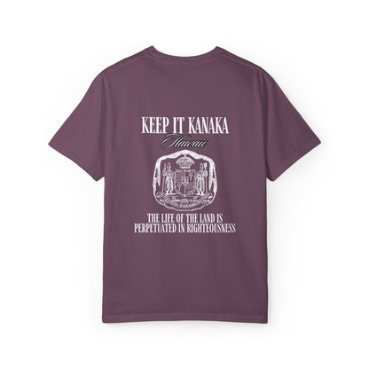 Keep It Kanaka Mens T-Shirt